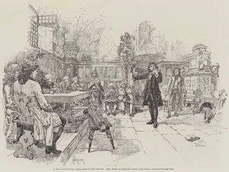 Een viool met één deuntje, door R E Francillon
